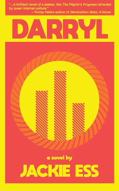 Book cover image for Darryl ISBN: 9781944866846